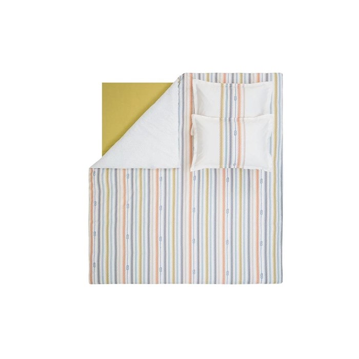 Комплект постельного белья Queen Size (200x220 см) (Ранфорс) YATAS BEDDING Коллекция "BENITO" (БЭНИТО) арт. EH67703 EH67703