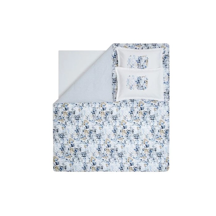 Комплект постельного белья King Size (240x220 см) (Сатин) YATAS BEDDING Коллекция "MARLEN" (МАРЛЕН) арт. EH67725 EH67725