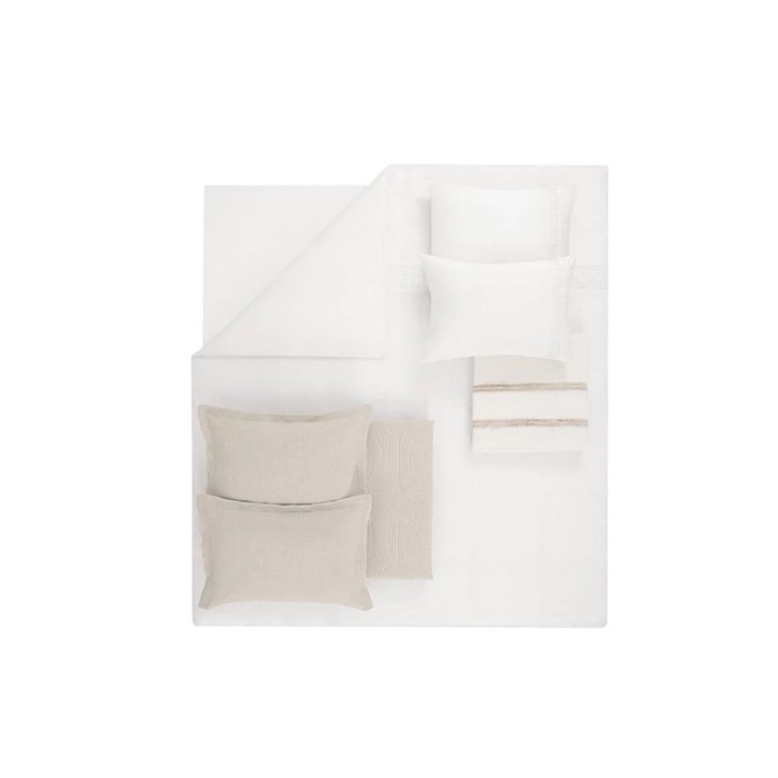 Комплект постельного белья Queen Size (200x220 см) YATAS BEDDING Коллекция "NOLA" (НОЛА) арт. EH67758 EH67758