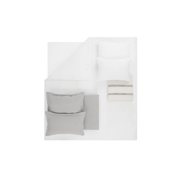 Комплект постельного белья Queen Size (200x220 см) YATAS BEDDING Коллекция "NOLA" (НОЛА) арт. EH67759 EH67759