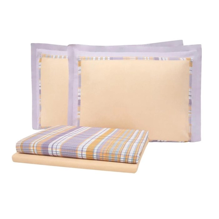 Покрывало комплект Queen Size (200x220 см) YATAS BEDDING Коллекция "AVIVA" (АВИВА) арт. EH67808 EH67808