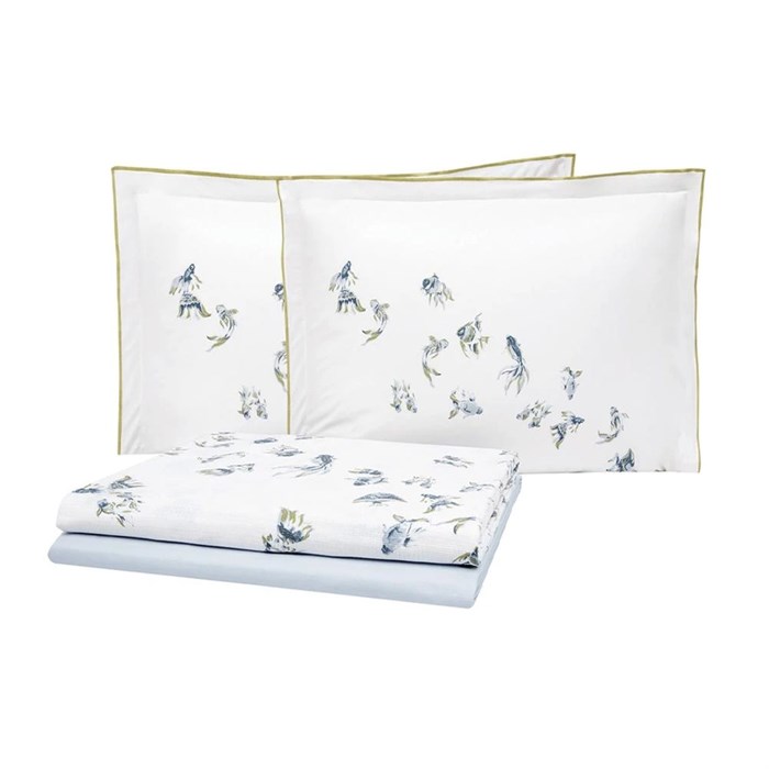 Покрывало комплект Queen Size (200x220 см) YATAS BEDDING Коллекция "BETTA" (БЕТТА) арт. EH67812 EH67812