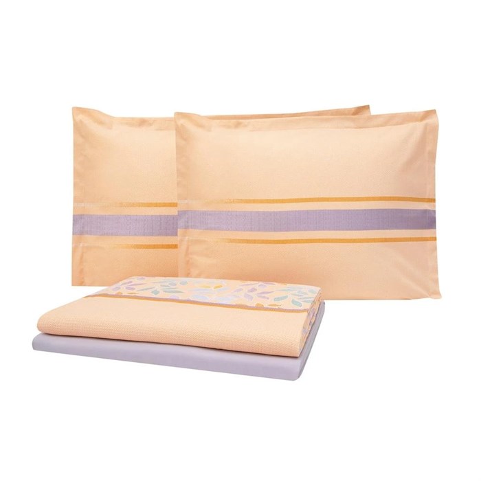 Покрывало комплект Single Size (160x220 см) YATAS BEDDING Коллекция "ELLEN" (ЭЛЛЕН) арт. EH67821 EH67821