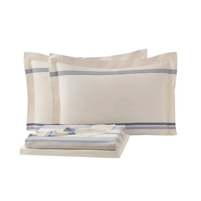 Покрывало комплект Single Size (160x220 см) YATAS BEDDING Коллекция "MERI" (МЭРИ) арт. EH67842 EH67842