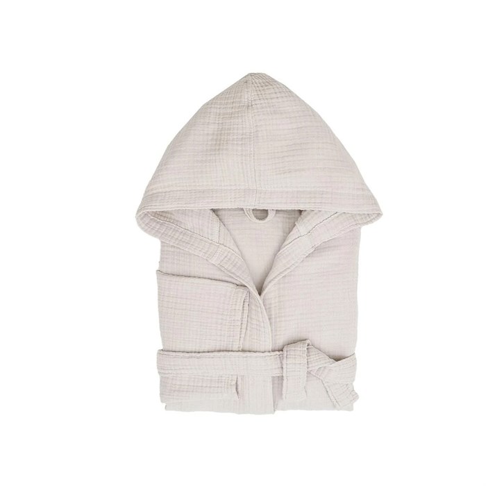 Банный халат (L/XL) YATAS BEDDING Коллекция "ERNESTA" (ЭРНЕСТА) арт. EH67846 EH67846