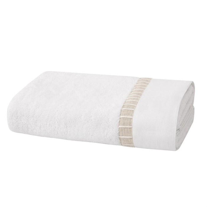 Банные полотенца (90x150 см) YATAS BEDDING Коллекция "CLAIR" (КЛЭЙР) арт. EH67850 EH67850