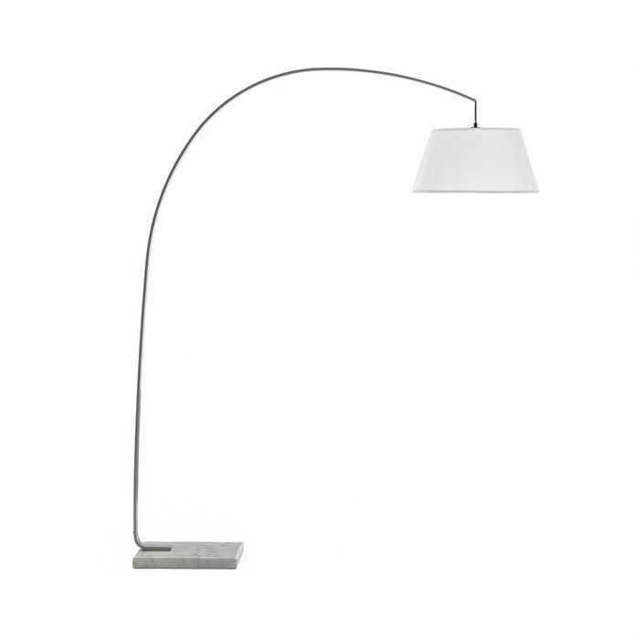 Торшер Белый ENZA HOME Коллекция ELIPTIC (ЭЛИПТИК) арт. EH50262 EH50262