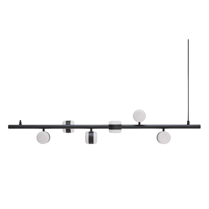 Люстра подвесная ENZA HOME Коллекция OBLO (ОБЛО) арт. EH67053 EH67053