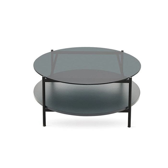 Стол журнальный круглый ENZA HOME Коллекция RIOSA (РИОСА) арт. EH68115 EH68115