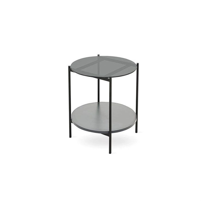 Приставной столик ENZA HOME Коллекция RIOSA (РИОСА) арт. EH68116 EH68116