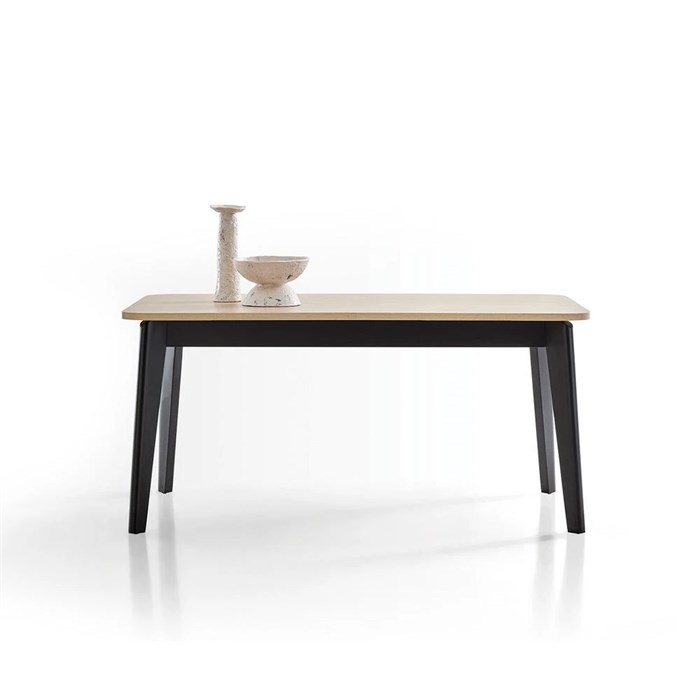 Стол обеденный раздвижной ENZA HOME Коллекция TERRA (ТЕРРА) арт. EH68268 EH68268