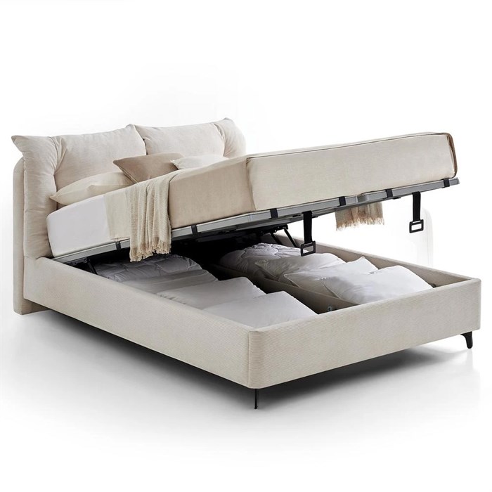 Кровать с ящиком 160x200 ENZA HOME Коллекция TERRA (ТЕРРА) арт. EH68127 EH68127