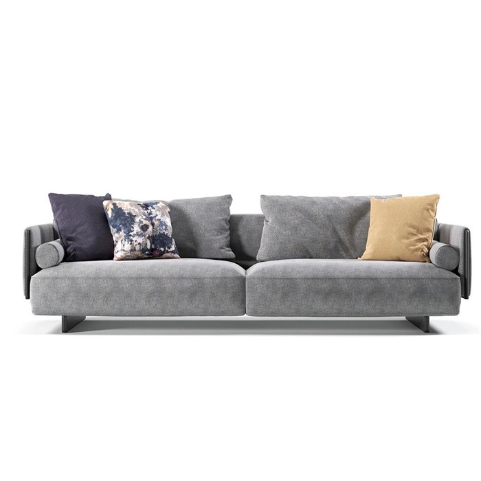 Диван двухместный ENZA HOME Коллекция CANTON (КАНТОН) арт. EH66935 EH66935