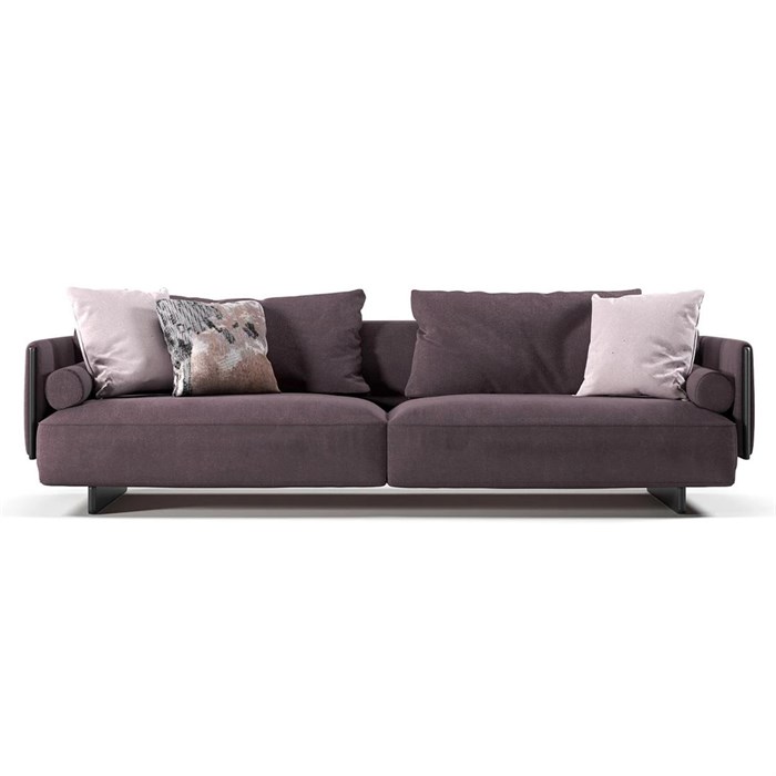 Диван двухместный ENZA HOME Коллекция CANTON (КАНТОН) арт. EH66951 EH66951