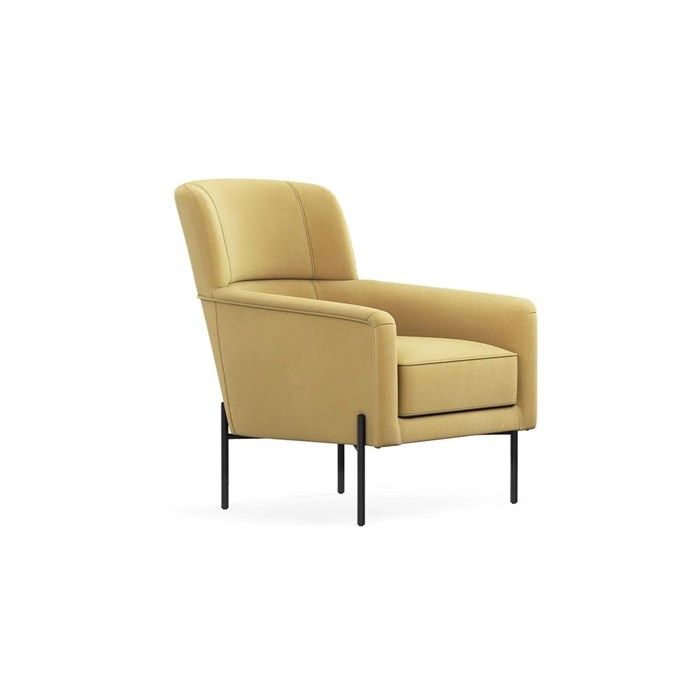 Кресло ENZA HOME Коллекция DANTE (ДАНТЭ) арт. EH53771 EH53771