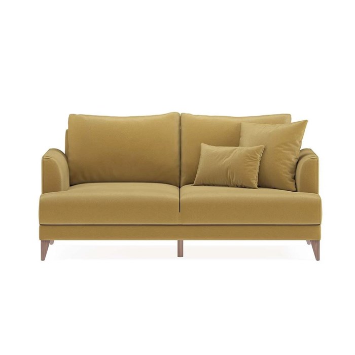 Диван кровать двухместный ENZA HOME Коллекция FIORE (ФИОРЕ) арт. EH52335 EH52335