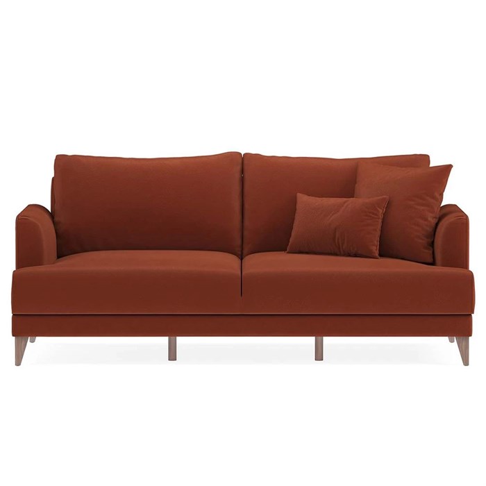 Диван кровать трехместный ENZA HOME Коллекция FIORE (ФИОРЕ) арт. EH52989 EH52989