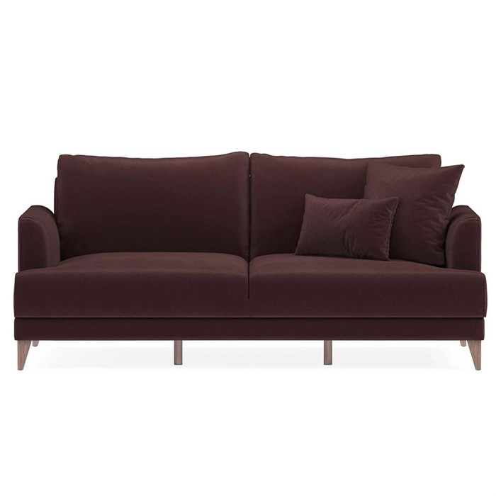 Диван кровать трехместный ENZA HOME Коллекция FIORE (ФИОРЕ) арт. EH52992 EH52992