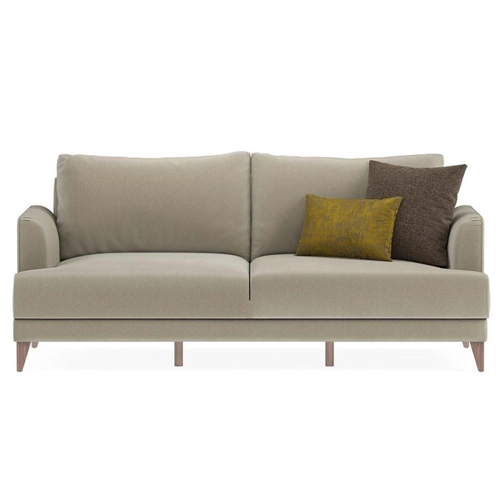 Диван кровать трехместный ENZA HOME Коллекция FIORE (ФИОРЕ) арт. EH53002 EH53002