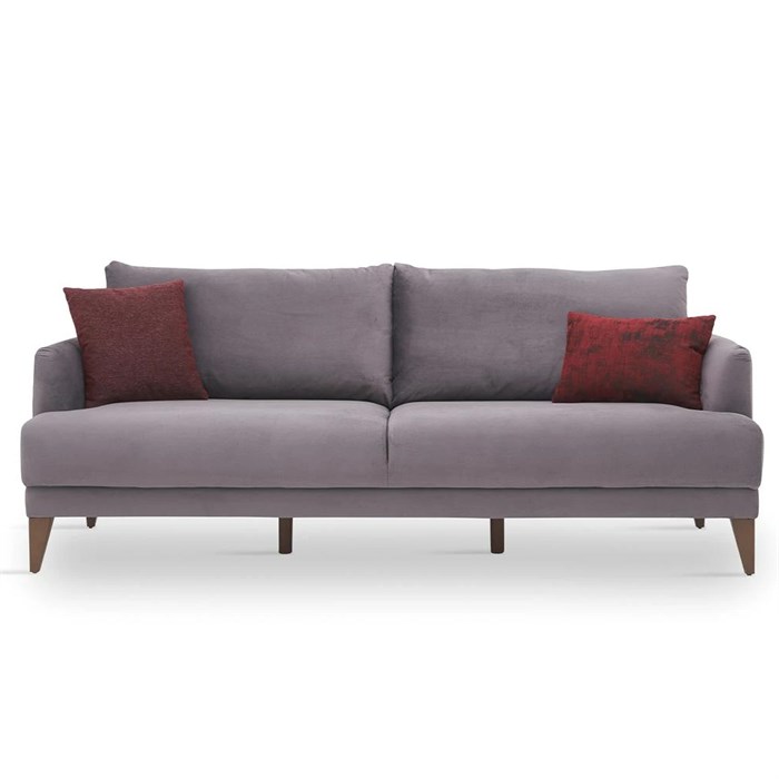 Диван кровать трехместный ENZA HOME Коллекция FIORE (ФИОРЕ) арт. EH53005 EH53005