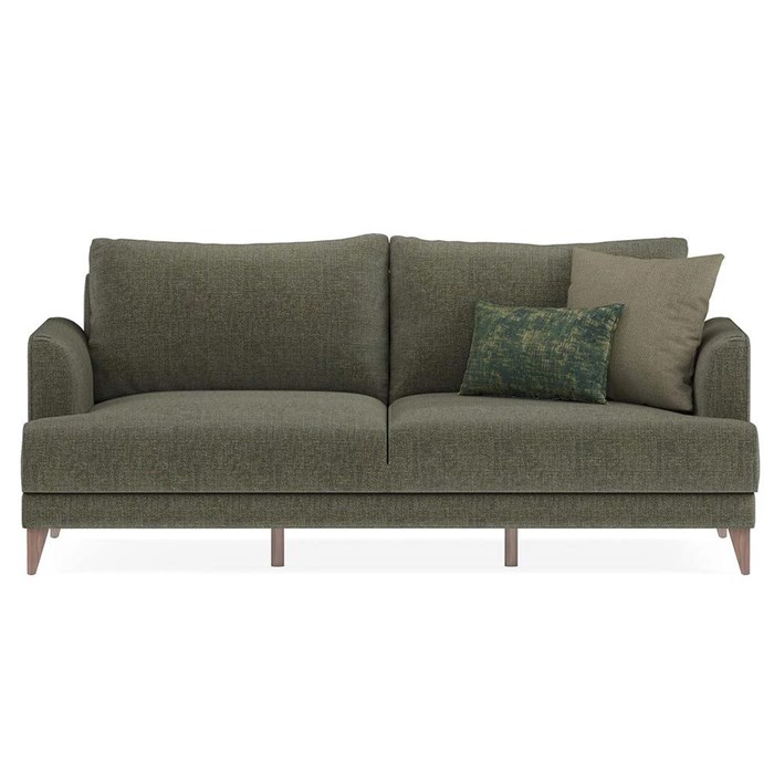 Диван кровать трехместный ENZA HOME Коллекция FIORE (ФИОРЕ) арт. EH53009 EH53009