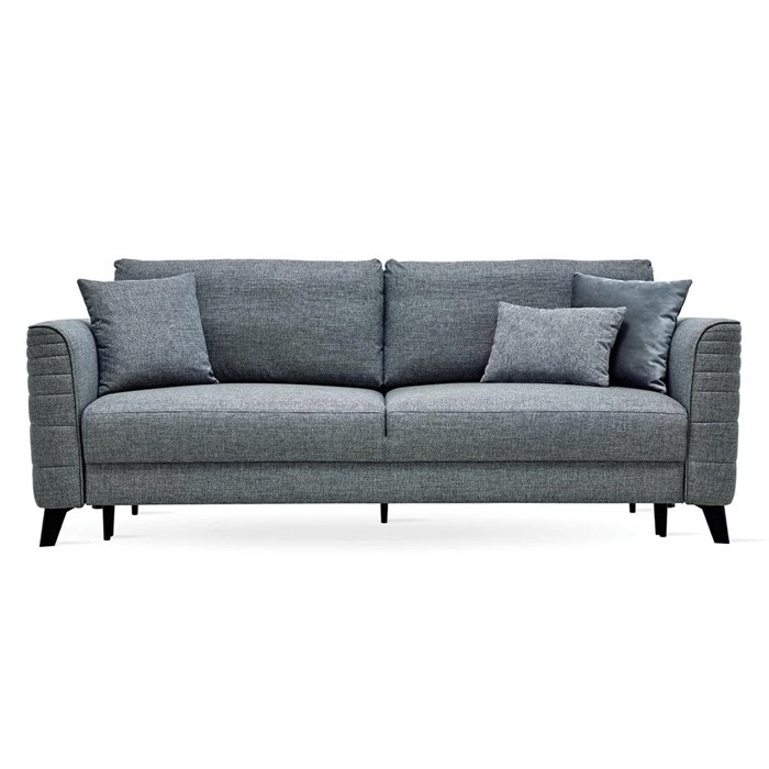 Диван кровать трехместный ENZA HOME Коллекция GRACE (ГРЭЙС) арт. EH59724 EH59724