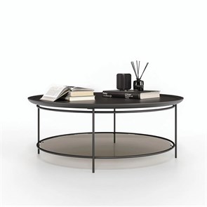 {{photo.Alt || photo.Description || 'Стол журнальный ченый ENZA HOME Коллекция PARMA (ПАРМА) арт. EH68343'}}