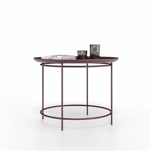 {{photo.Alt || photo.Description || 'Стол журнальный бургундия ENZA HOME Коллекция PARMA (ПАРМА) арт. EH68344'}}