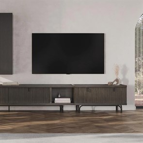 ТВ тумба на ножках ENZA HOME Коллекция AUSTIN (АУСТИН) арт. EH68337 EH68337