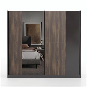 Шкаф-купе (240 см) ENZA HOME Коллекция PARMA (ПАРМА) арт. EH68348 EH68348