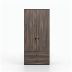 Шкаф гардеробный 2 двери ENZA HOME Коллекция PARMA (ПАРМА) арт. EH68349 EH68349