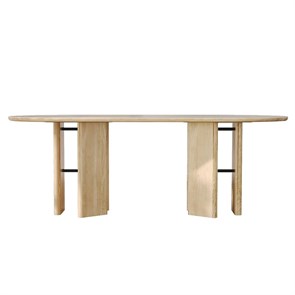 {{photo.Alt || photo.Description || 'Стол обеденный овальный ENZA HOME Коллекция AUSTIN (АУСТИН) арт. EH68301'}}