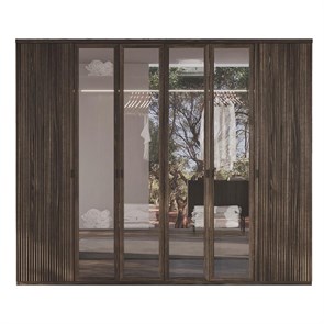 {{photo.Alt || photo.Description || 'Шкаф с дверцами 6 дверей ENZA HOME Коллекция AUSTIN (АУСТИН) арт. EH68786'}}