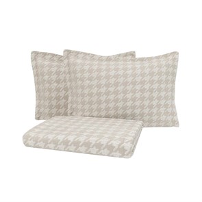 {{photo.Alt || photo.Description || 'Комплект покрывала Queen Size (230x240 см) YATAS BEDDING Коллекция "AGIE" (АДЖИ) арт. EH68895'}}