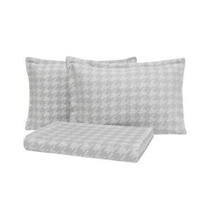 {{photo.Alt || photo.Description || 'Комплект покрывала Queen Size (230x240 см) YATAS BEDDING Коллекция "AGIE" (АДЖИ) арт. EH68896'}}