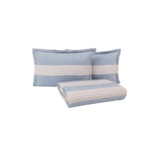 {{photo.Alt || photo.Description || 'Комплект покрывала Single Size (160x220 см) YATAS BEDDING Коллекция "BARDIE" (БАРДИ) арт. EH68898'}}