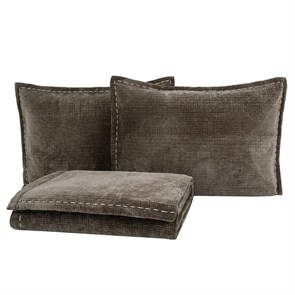 {{photo.Alt || photo.Description || 'Комплект покрывала Queen Size (230x240 см) YATAS BEDDING Коллекция "KING" (КИНГ) арт. EH68921'}}