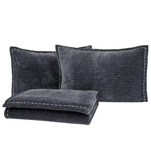 {{photo.Alt || photo.Description || 'Комплект покрывала Queen Size (230x240 см) YATAS BEDDING Коллекция "KING" (КИНГ) арт. EH68923'}}