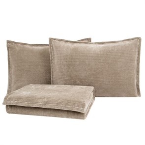 {{photo.Alt || photo.Description || 'Комплект покрывала Queen Size (230x240 см) YATAS BEDDING Коллекция "KING" (КИНГ) арт. EH68924'}}