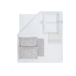 {{photo.Alt || photo.Description || 'Комплект постельного белья Queen Size (200x220 см) YATAS BEDDING Коллекция "ELSIE" (ЭЛСИ) арт. EH68975'}}