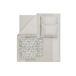 {{photo.Alt || photo.Description || 'Комплект постельного белья Queen Size (200x220 см) YATAS BEDDING Коллекция "TANNA" (ТАННА) арт. EH69012'}}