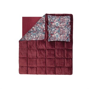 {{photo.Alt || photo.Description || 'Комплект постельного белья с одеялом Queen Size (195x215 см) YATAS BEDDING Коллекция "BARLETT" (БАРЛЕТ) арт. EH69027'}}