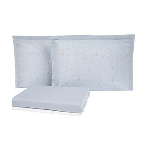 {{photo.Alt || photo.Description || 'Комплект покрывала Single Size (160x220 см) YATAS BEDDING Коллекция "RAMONA" (РАМОНА) арт. EH69073'}}