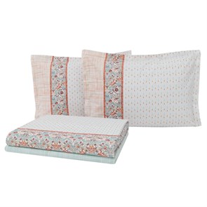 {{photo.Alt || photo.Description || 'Комплект покрывала Single Size (160x220 см) YATAS BEDDING Коллекция "LAVETA" (ЛАВЕТА) арт. EH69078'}}