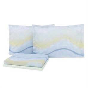 {{photo.Alt || photo.Description || 'Комплект покрывала Queen Size (200x220 см) YATAS BEDDING Коллекция "LEA" (ЛЕА) арт. EH69100'}}