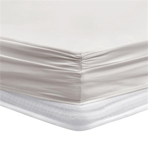 {{photo.Alt || photo.Description || 'Простынь на резинке (90x200 см) YATAS BEDDING Коллекция "NOAH" (НОАХ) арт. EH69206'}}