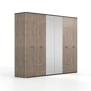 {{photo.Alt || photo.Description || 'Шкаф с дверцами 6 дверей ENZA HOME Коллекция VARENA (ВАРЕНА) арт. EH69411'}}