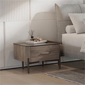 {{photo.Alt || photo.Description || 'Тумба прикроватная ENZA HOME Коллекция VARENA (ВАРЕНА) арт. EH69414'}}