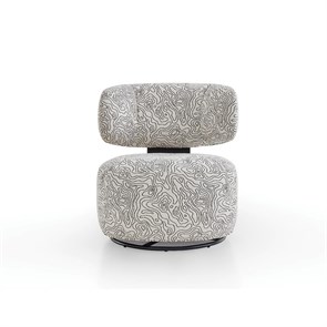 {{photo.Alt || photo.Description || 'Кресло вращающаяся ножка ENZA HOME Коллекция SOHO (СОХО) арт. EH69434'}}