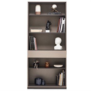 Шкаф книжный ENZA HOME Коллекция BERTA (БЕРТА) арт. EH67549 EH67549